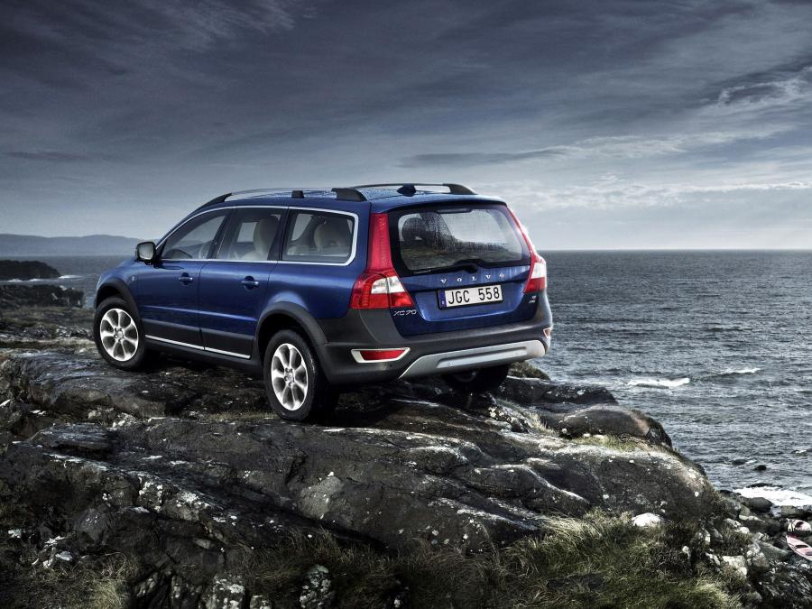  Volvo XC70 Ocean Race 2008 года  (фото 5 из 6)